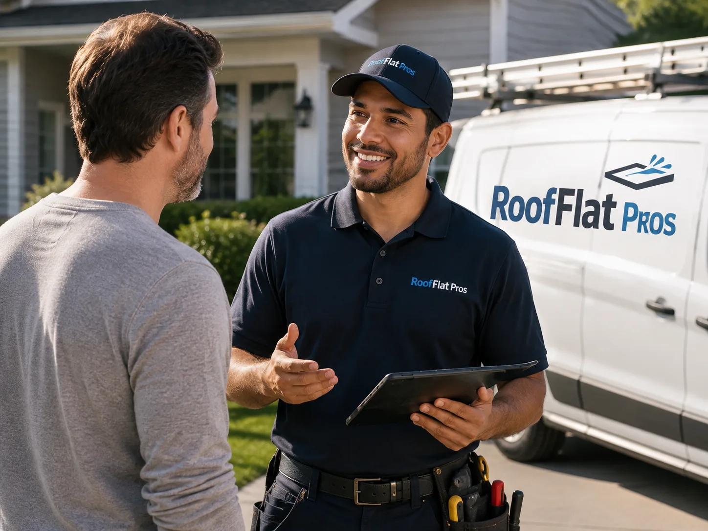 Flat Roof Leak Repair Aurora, WV common questions